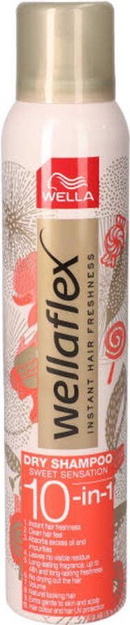 Wellaflex Droogshampoo Sweet Sin 180 ml