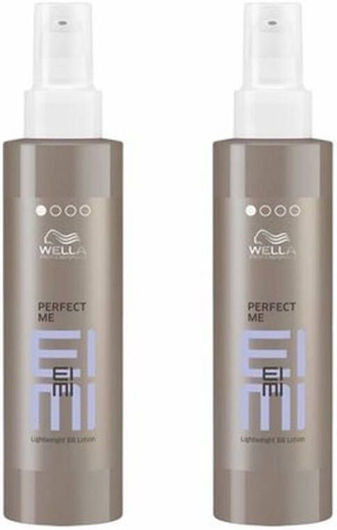 Wella‎‎ Wella Professoinals EIMI Perfect Me voordeelverpakking 2 x 100ml