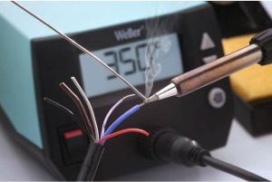 Weller Professional WE 1010 Soldeerstation 230V F G Digitaal 70 W 100 tot 450 °C