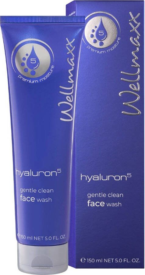 Wellmaxx Gentle Clean Face Wash