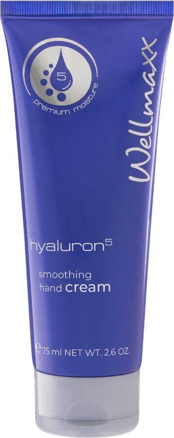 Wellmaxx Smoothing Hand Cream