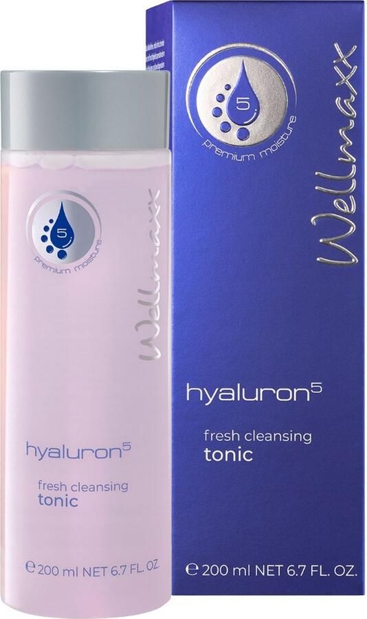 Wellmaxx Fresh Cleansing Tonic