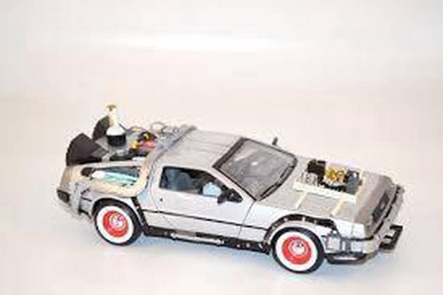 Welly De Lorean Back to the Future Teil3 1:24