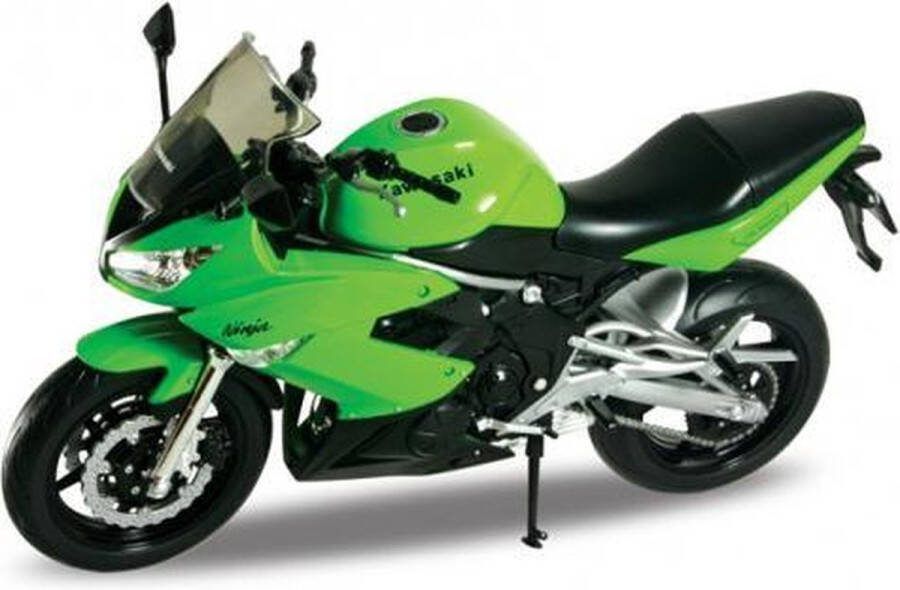 Welly Kawasaki Ninja 650R 1:10