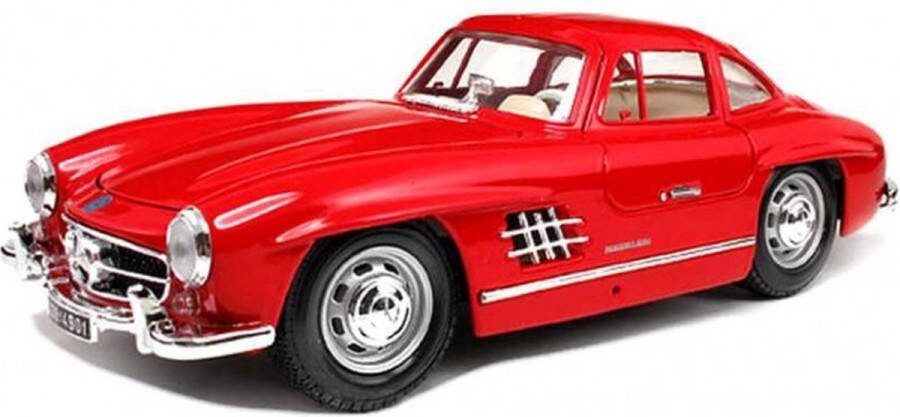 Welly Mercedes Benz 300Sl 1954