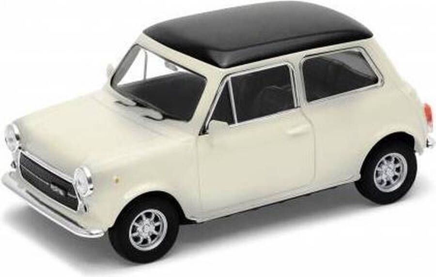 Welly Mini Cooper 1300 Scales 1:34-1:39 collection 3-ass 12 43609