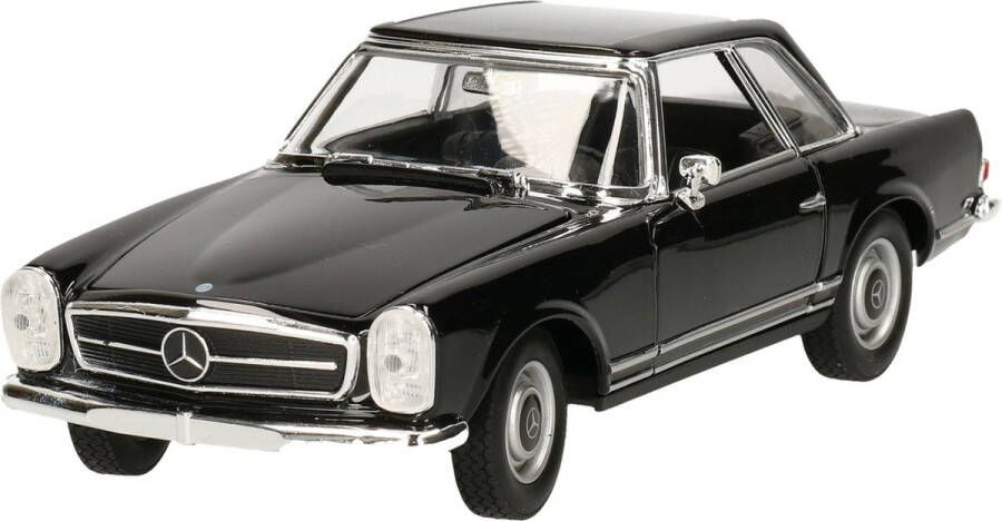 Welly Modelauto speelgoedauto Mercedes-benz 230sl 1963 Schaal 1:24 18 X 7 X 5 Cm Speelgoed Auto&apos;s