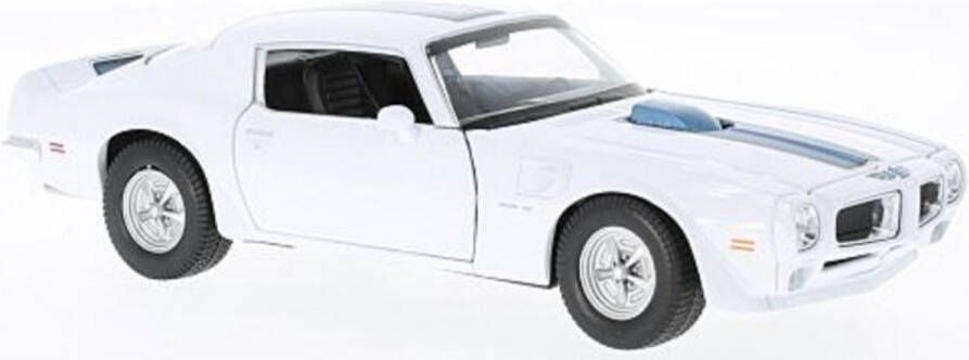Welly Pontiac Firebird Trans Am 1972