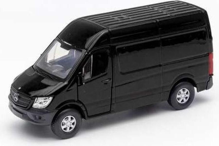 Welly Mercedes Benz SPRINTER PANEL VAN schaalmodel 1:34