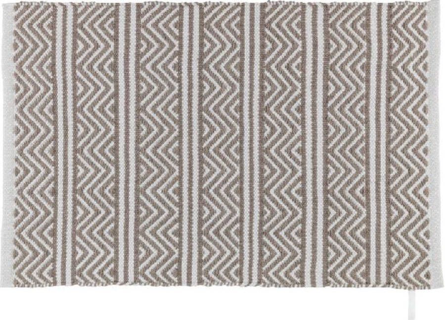 Wenko Badmat Shaki gerecycled PET 50 x 80 cm Shaki