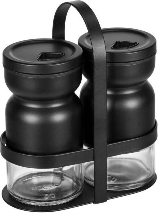 Wenko Cruet met kruidenstrooier Melli 3-delige set