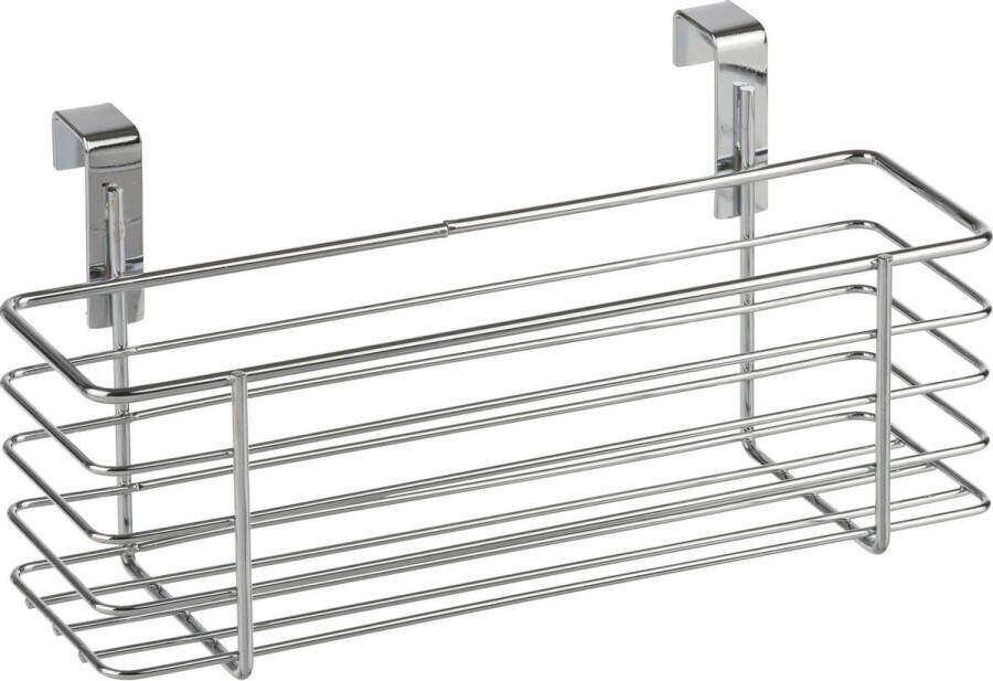 Wenko Keukenrek 11 5 X 24 Cm Rvs Chroom