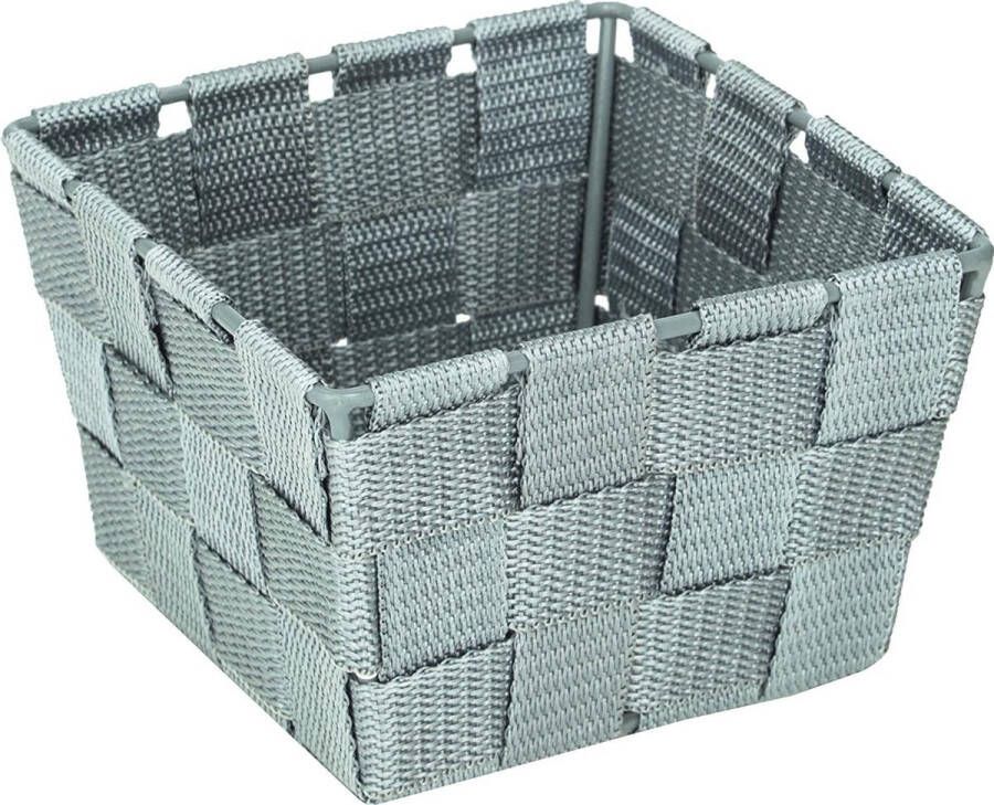 Wenko Opbergmandje Adria Mini 170 Ml Polypropyleen Grijs