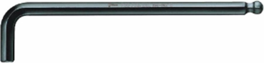 Wera 05027103001 Blacklaser Inbussleutel 2 5 x 112mm