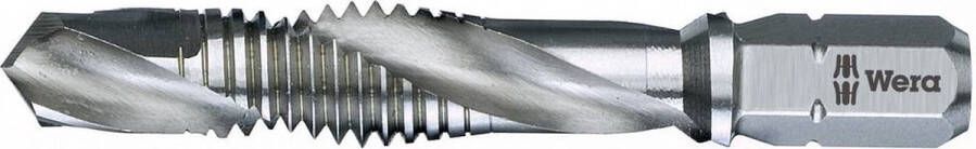 Wera 05104640001 Combinatietapboor Metrisch M3 1 stuk(s)