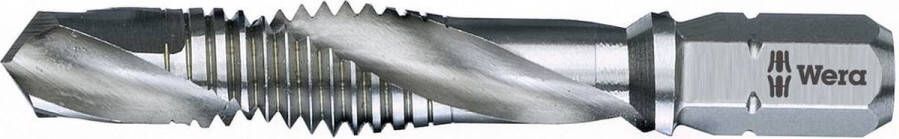 Wera 05104641001 Combinatietapboor Metrisch M4 1 stuk(s)