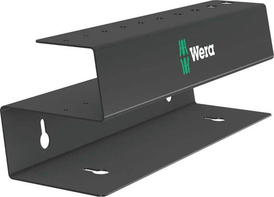 Wera 05136425001 9605 metalen rack 3 T-greep 10 1 stuk(s)