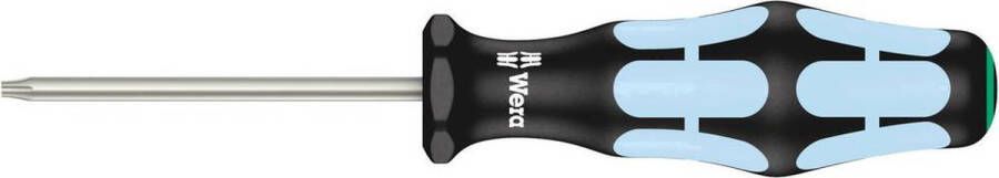 Wera 3367 Werkplaats Torx Schroevendraaier Grootte T 8 Koplengte: 60 Mm