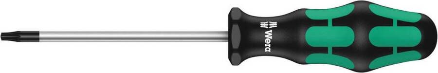 Wera 367 Werkplaats Torx Schroevendraaier Grootte Tr 20 Koplengte: 100 Mm