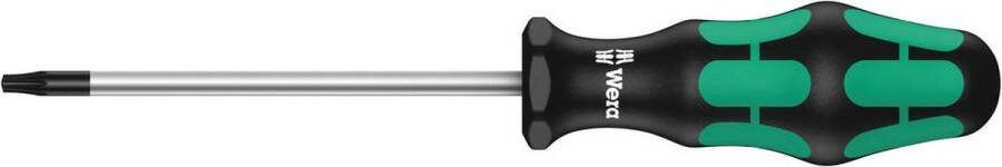 Wera 367 Werkplaats Torx Schroevendraaier Grootte Tr 20 Koplengte: 100 Mm