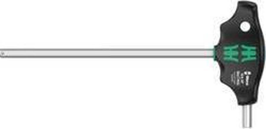 Wera 454 HF Inbusschroevendraaier Sleutelbreedte: 8 mm Koplengte: 200 mm