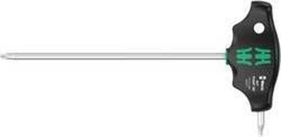 Wera 467 TORX HF Torx-schroevendraaier Grootte T 27 Koplengte: 200 mm 1 stuk(s)