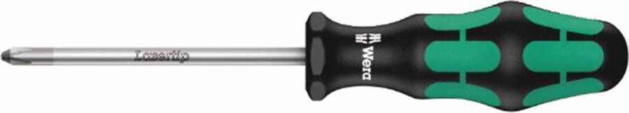 Wera 5009305001 Schroevendraaier Pozidriv PZ0 x 60mm