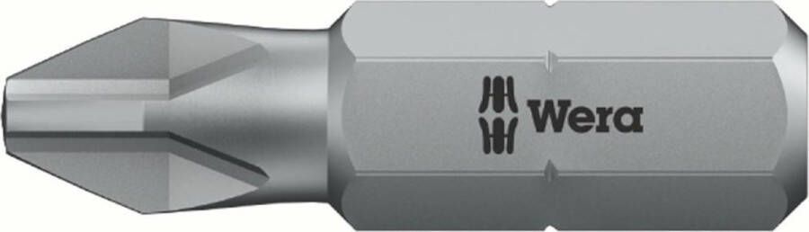 Wera 5056535001 1 4 Philips Bit PH4 x 32mm
