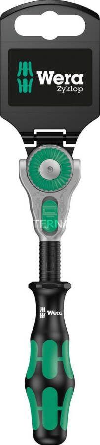 Wera 8000 A 05073260001 Omschakelratel 1 4 (6.3 mm) 152 mm