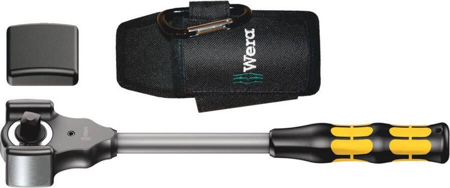 Wera 8002 C Koloss ratel met hamerfunctie 1 2 x 341mm