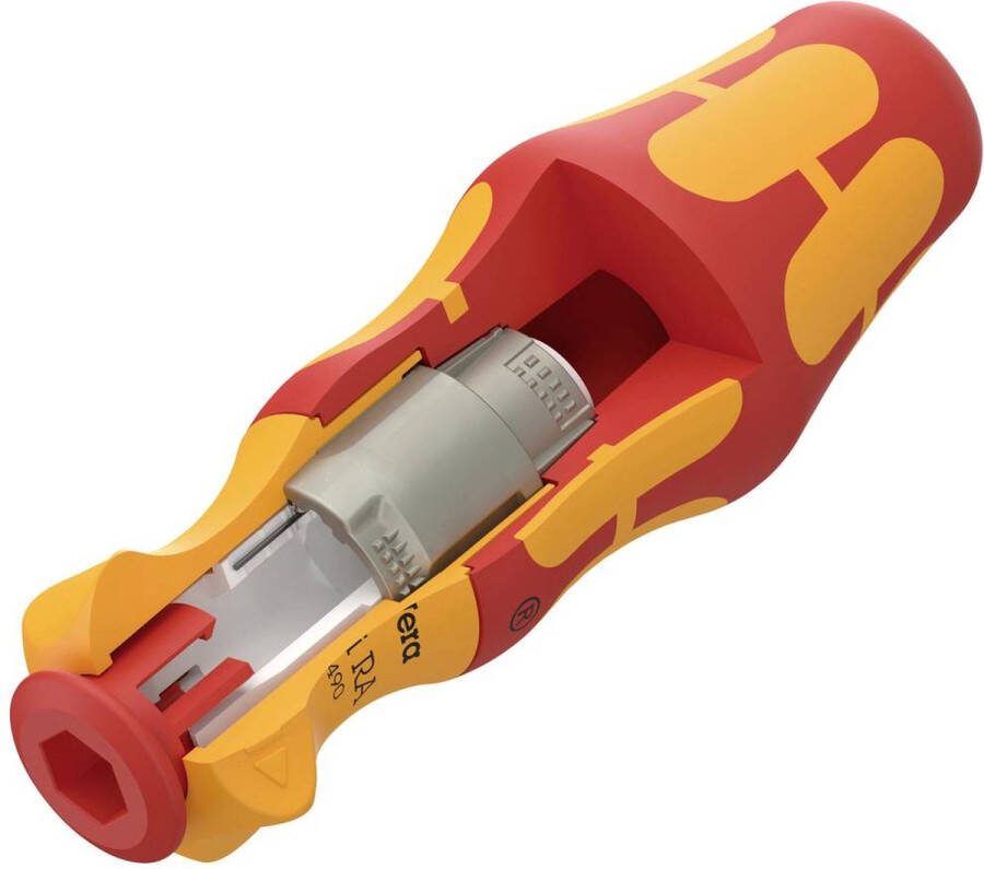 Wera 837 i RA VDE Bitschroevendraaier 9 mm