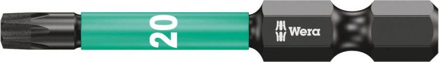Wera 867 4 IMP DC Impaktor Bit TX 20x50mm 5-delig 05057664001