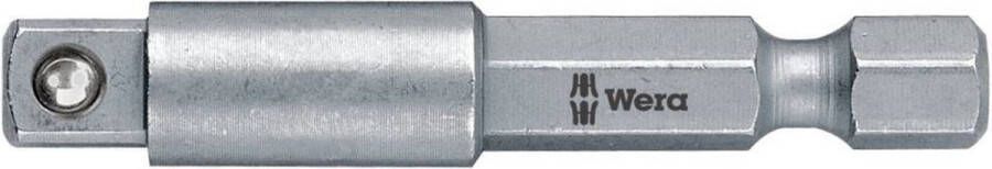 Wera 870 4 ADAPTER 1 4 DUIM X 50