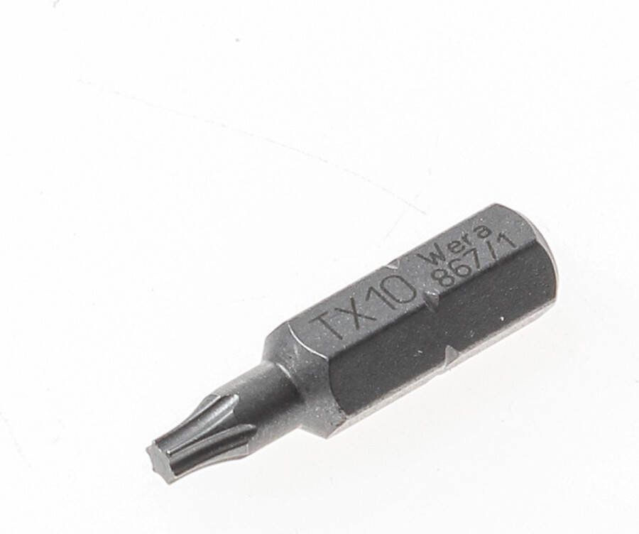 Wera Bit Torx 10 Gehard