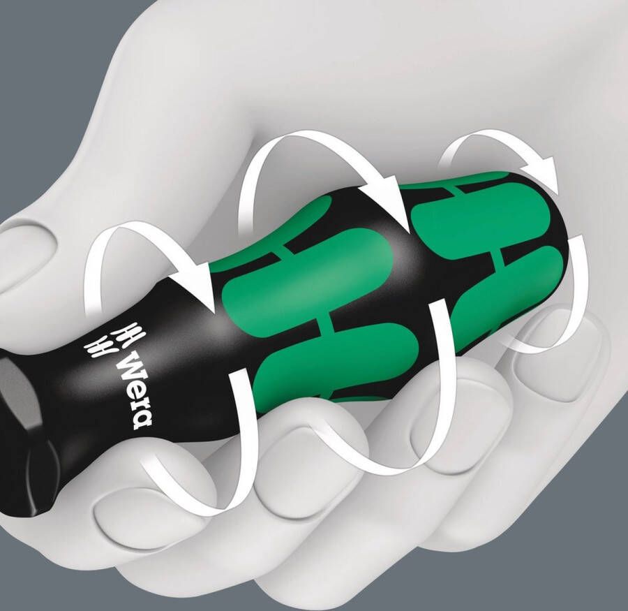 Wera Bondhus Schroevendraaier Torx Standaard type 367