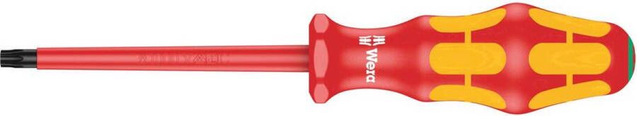 Wera Bondhus Schroevendraaier Torx VDE type 167i