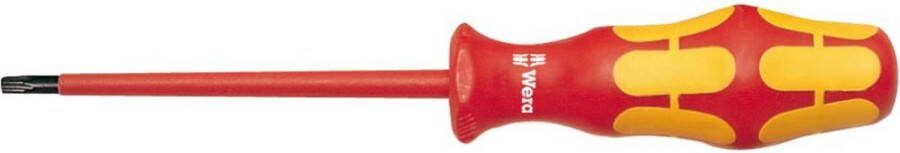 Wera Bondhus Schroevendraaier Torx VDE type 167i