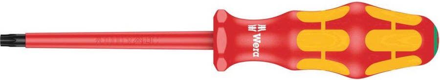 Wera Bondhus Schroevendraaier Torx VDE type 167i