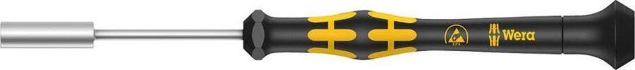Wera esd dopschroevendraaier 5.0 x 60mm