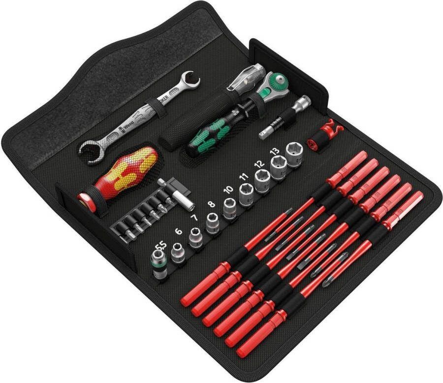 Wera Kraftform Kompakt W1