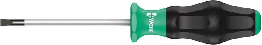 Wera Schroevendraaier sleuf 0.8x4mm L=100mm Economy type 1335