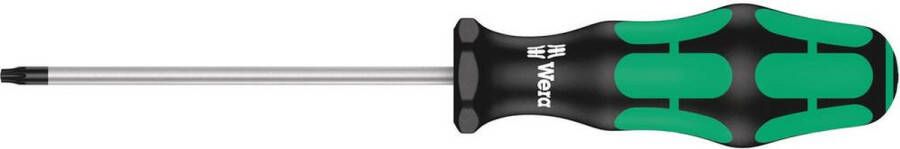 Wera Schroevendraaier Torx T15 L=80mm Standaard type 367