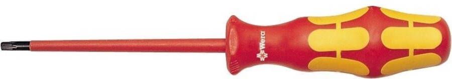 Wera Schroevendraaier Torx T40 L=100mm VDE type 167i