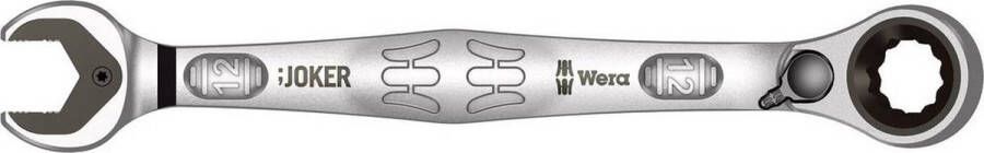 Wera Switch Steek-Ringsl. Joker 12x171