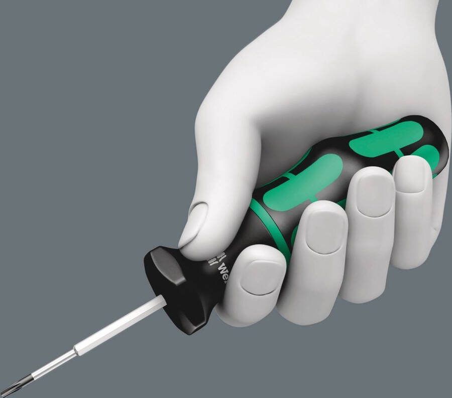 Wera torx draaimomentschroevendraaier t7x65mm