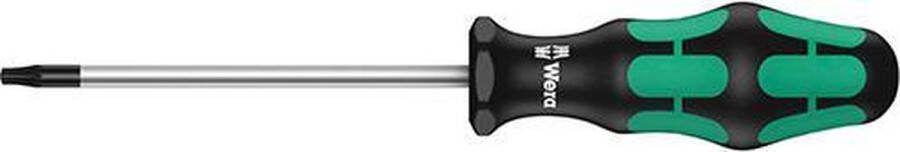 Wera TORX -schroevendraaier met BORING TX 9X60 MM