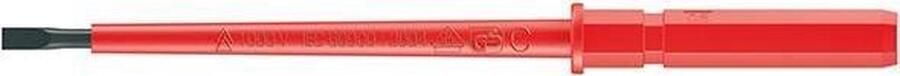 Wera 5003403001 VDE Wisselkling Gleuf 0.8 x 4.0 x 154mm