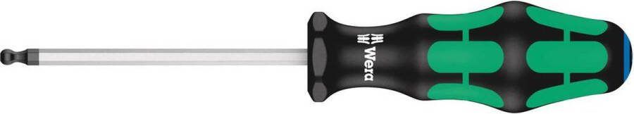 Wera Werkplaats Inbusschroevendraaier 352 Sleutelbreedte: 4.8 mm 3 16 inch