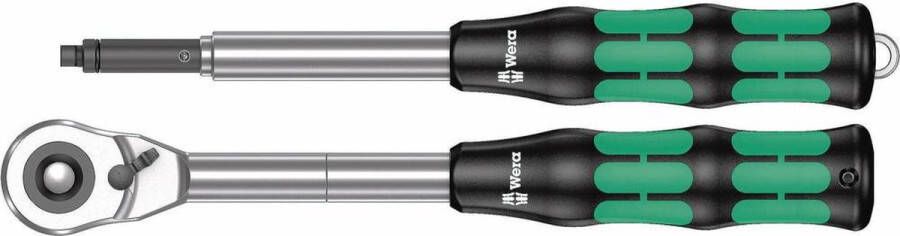 Wera Zyklop 05004095001 Omschakelratel 1 2 (12.5 mm)