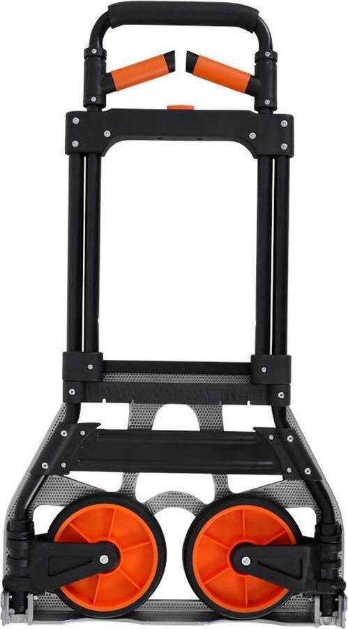 Werckmann opvouwbare steekwagen 120 kg